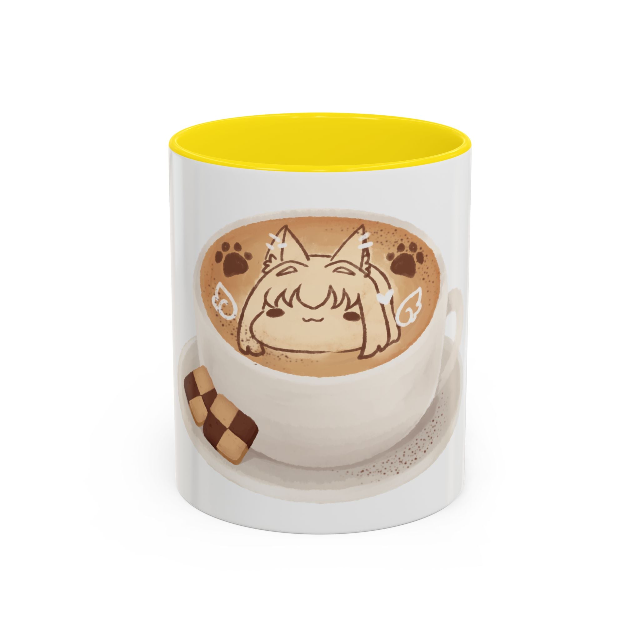 AnimeQueenVT Mug