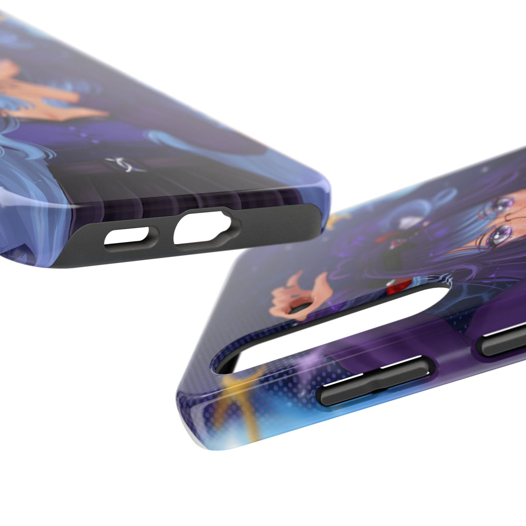 Scuff Princess Tough Phone Case