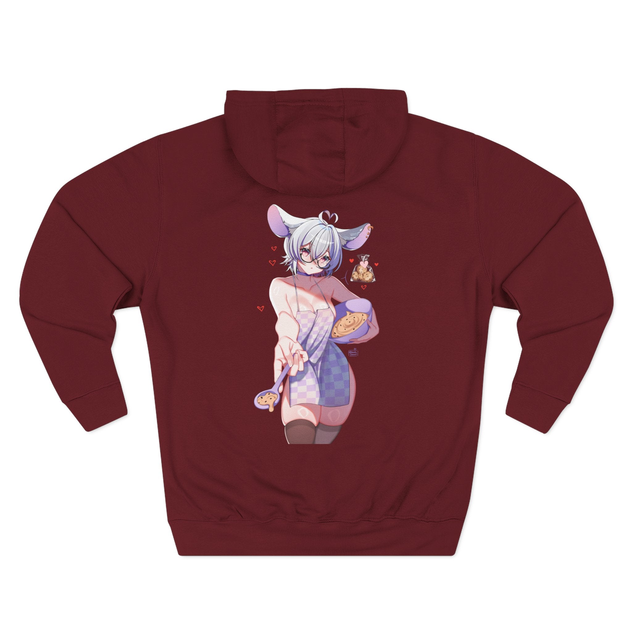 Falivana Baker Hoodie