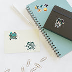 Moshling Sticker Kit