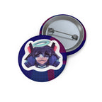 ZieglerByte "Peaceful" Button Pin