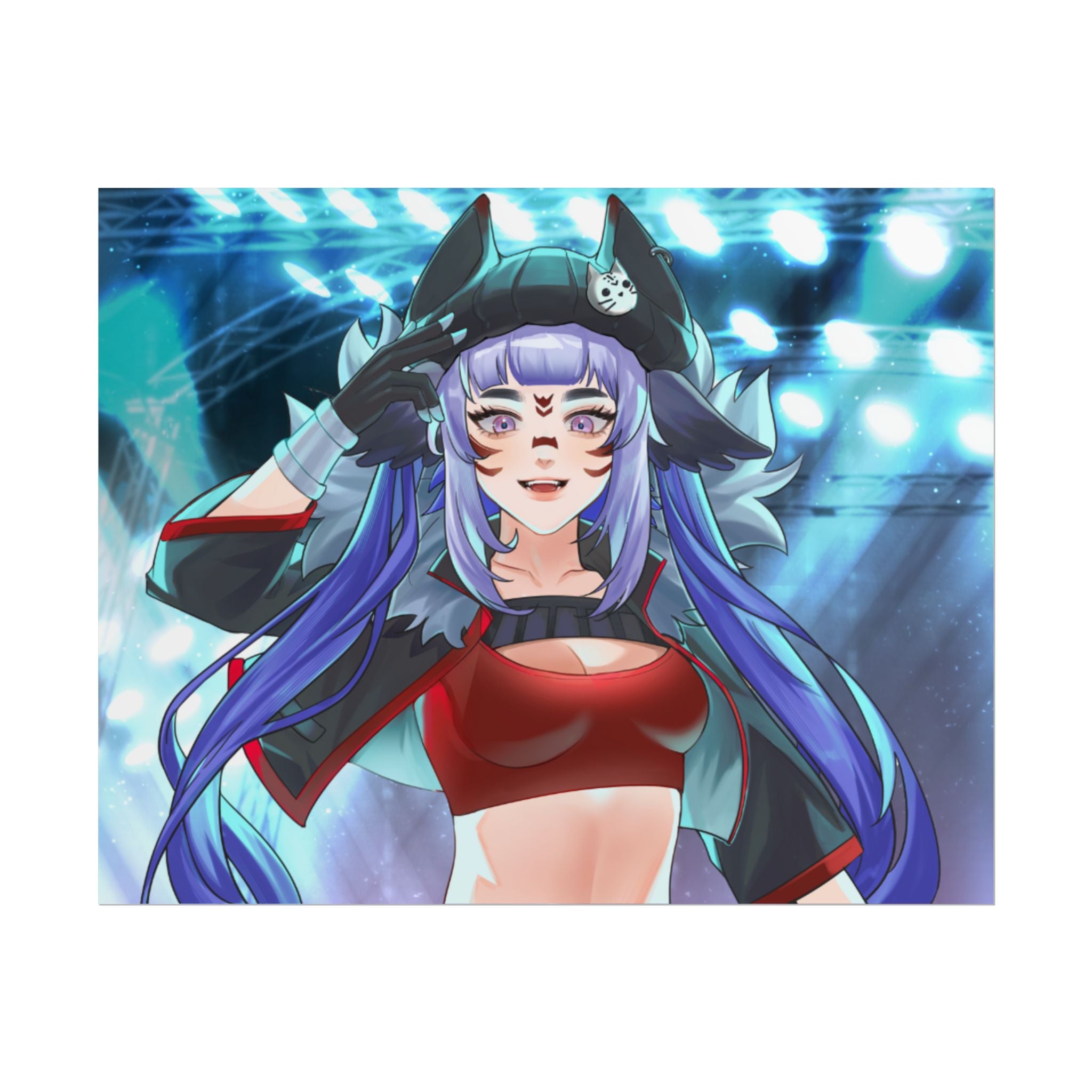 Kibbi "Showdown" Poster