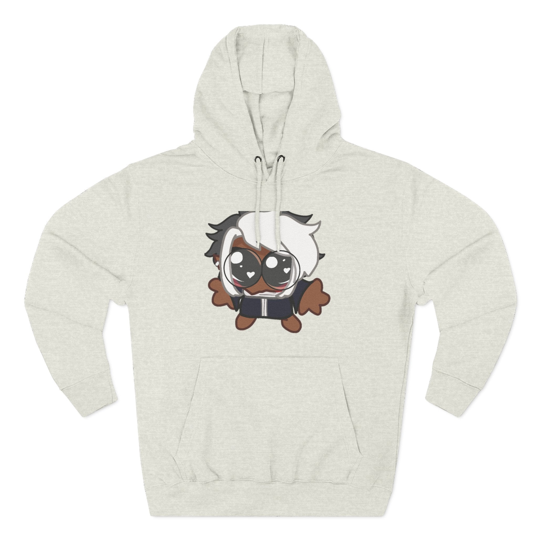 Cheeb Kori Pleading Hoodie