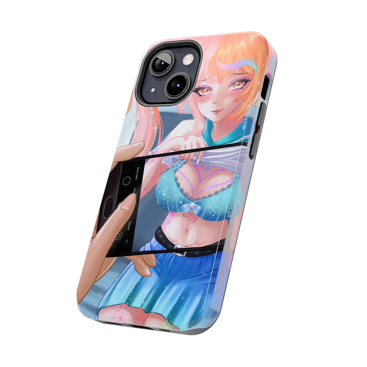 LatteLaguna Phone Case