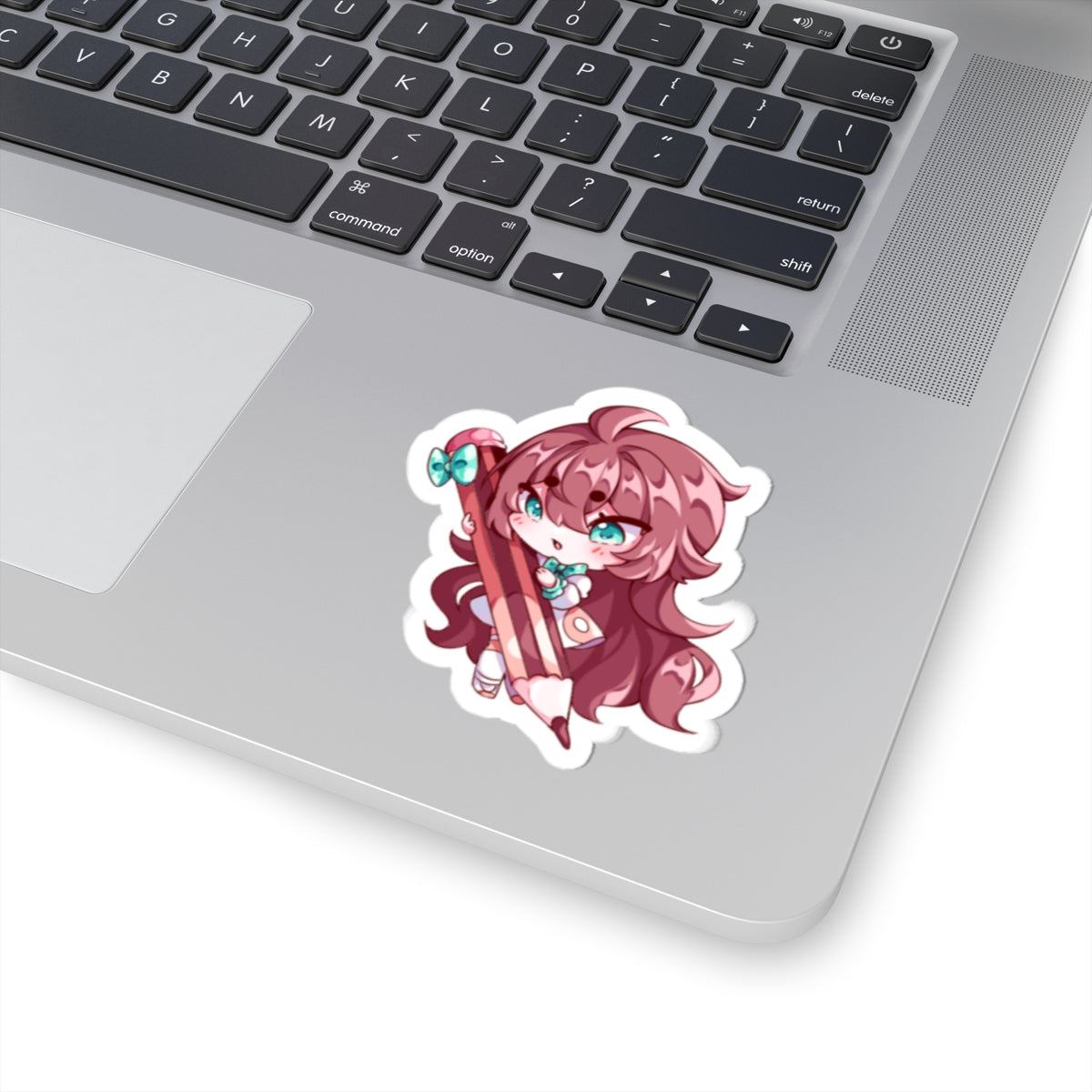 Hebe Pencil Sticker