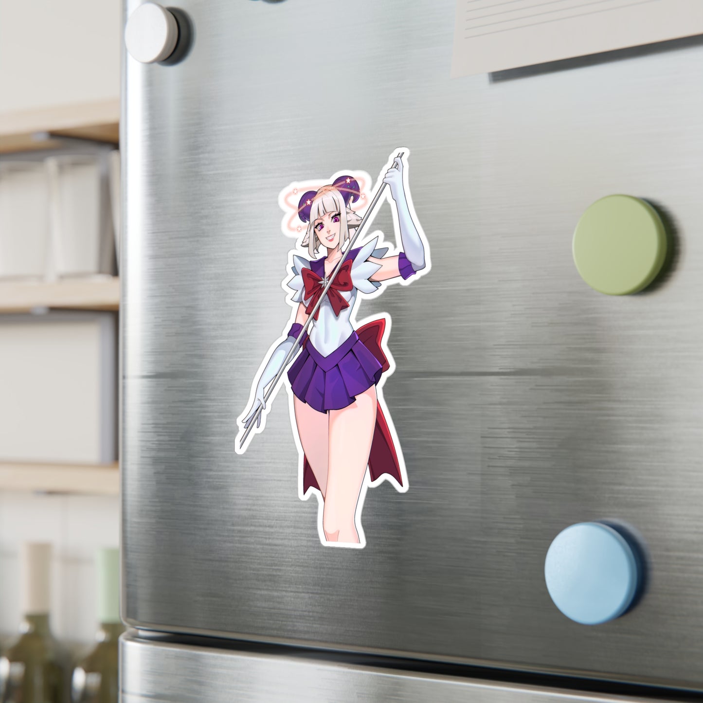 Star Protector Bobamai Decal