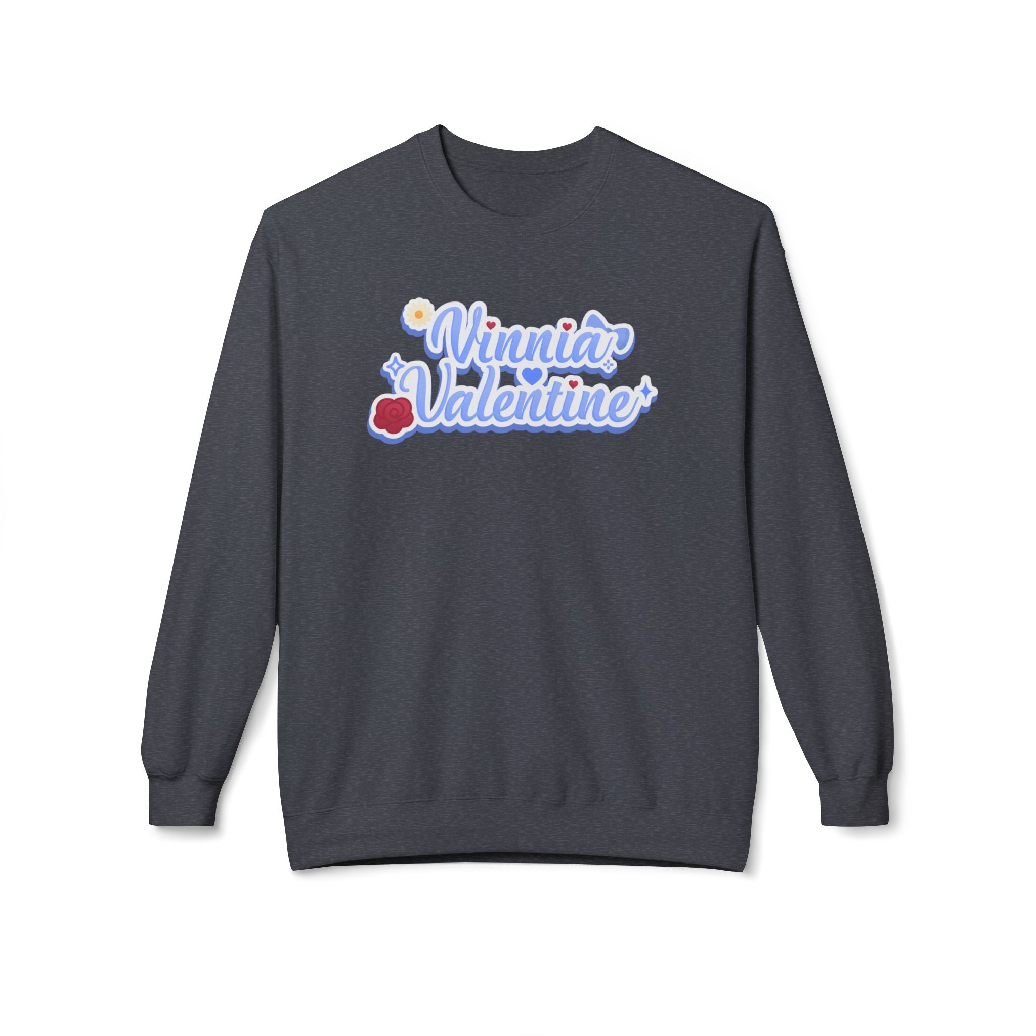 Vinnia Valentine "Logo" Sweatshirt