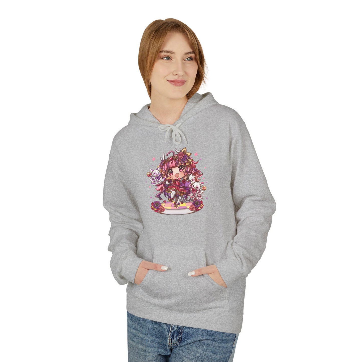 Rozalea Chibi Hoodie