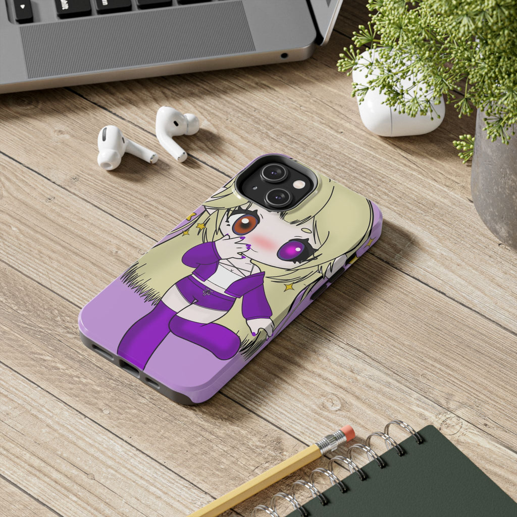 deltarious "Chibi" Phone Case