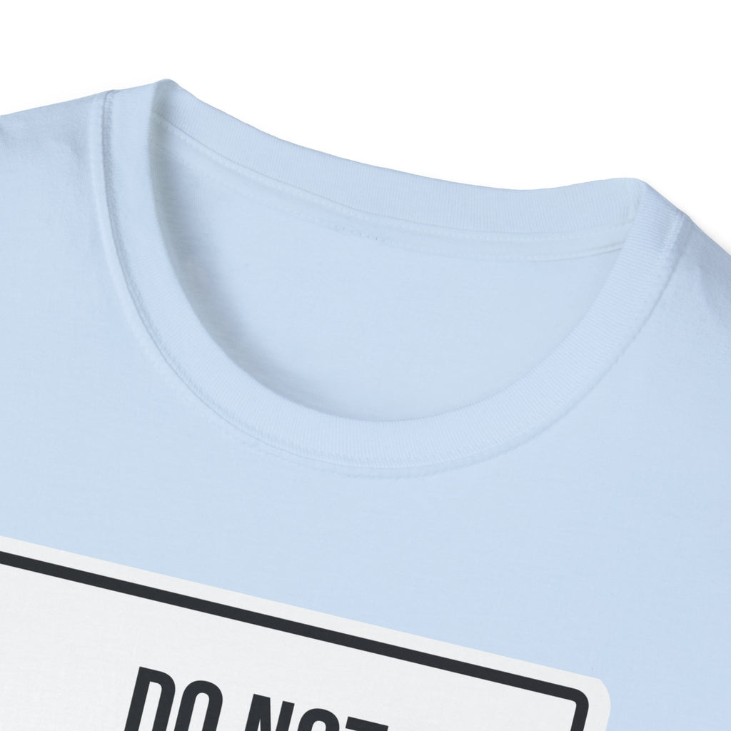 MillieMizuame Caution TShirt