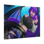 MajoraDragoon "Staredown" Poster