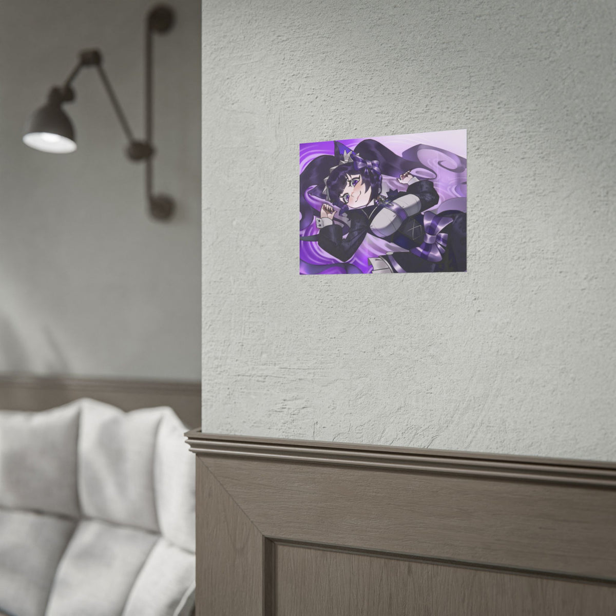 AristoKat "Daydream" Poster - KatDragonz