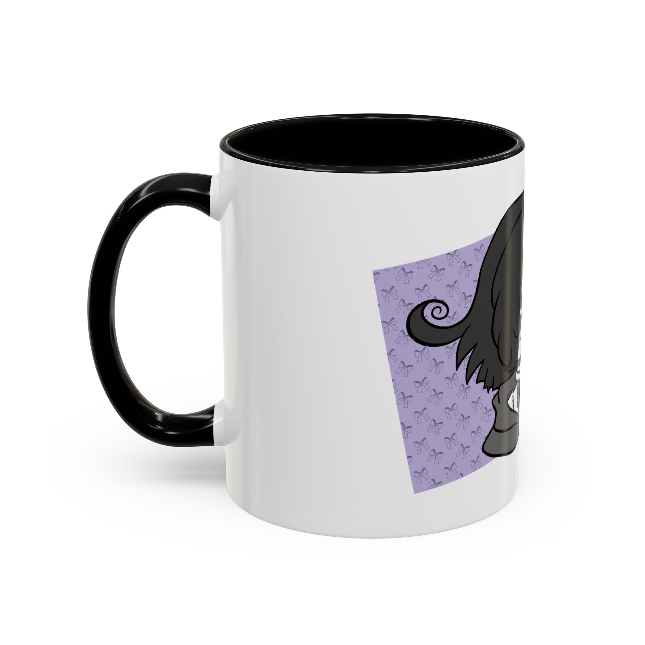 Renée Lysobore "Grayscale" Mug