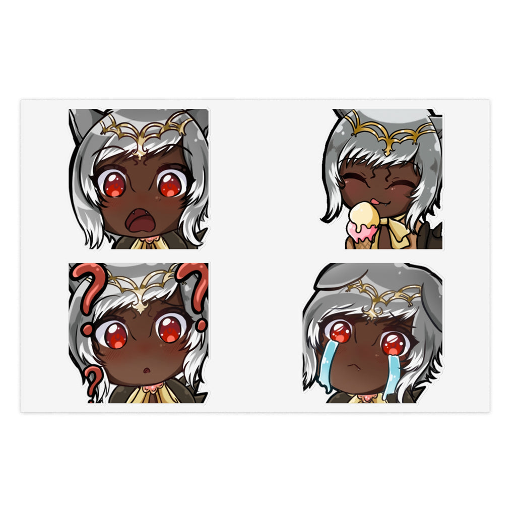 Aeverie Sticker Sheet Vol. 1