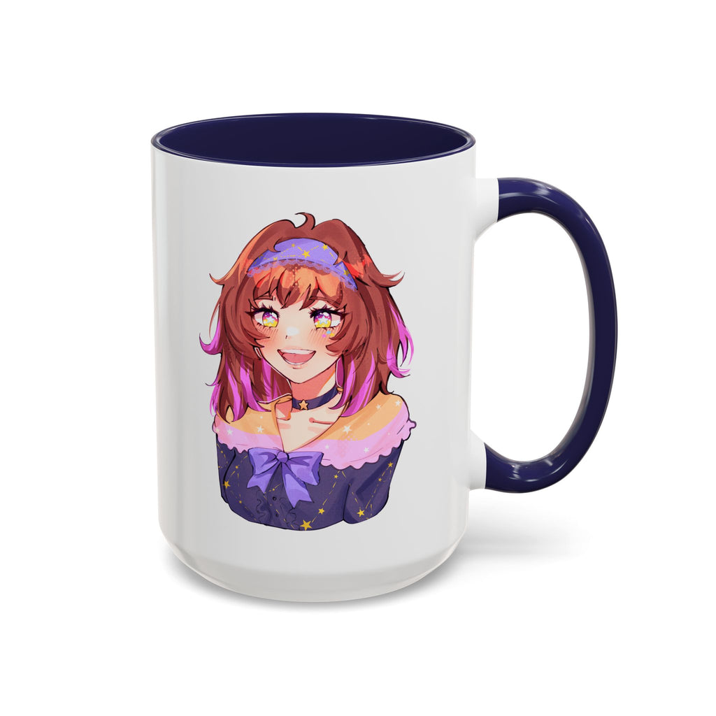 LunarNovaa "Cosmic Blush" Mug