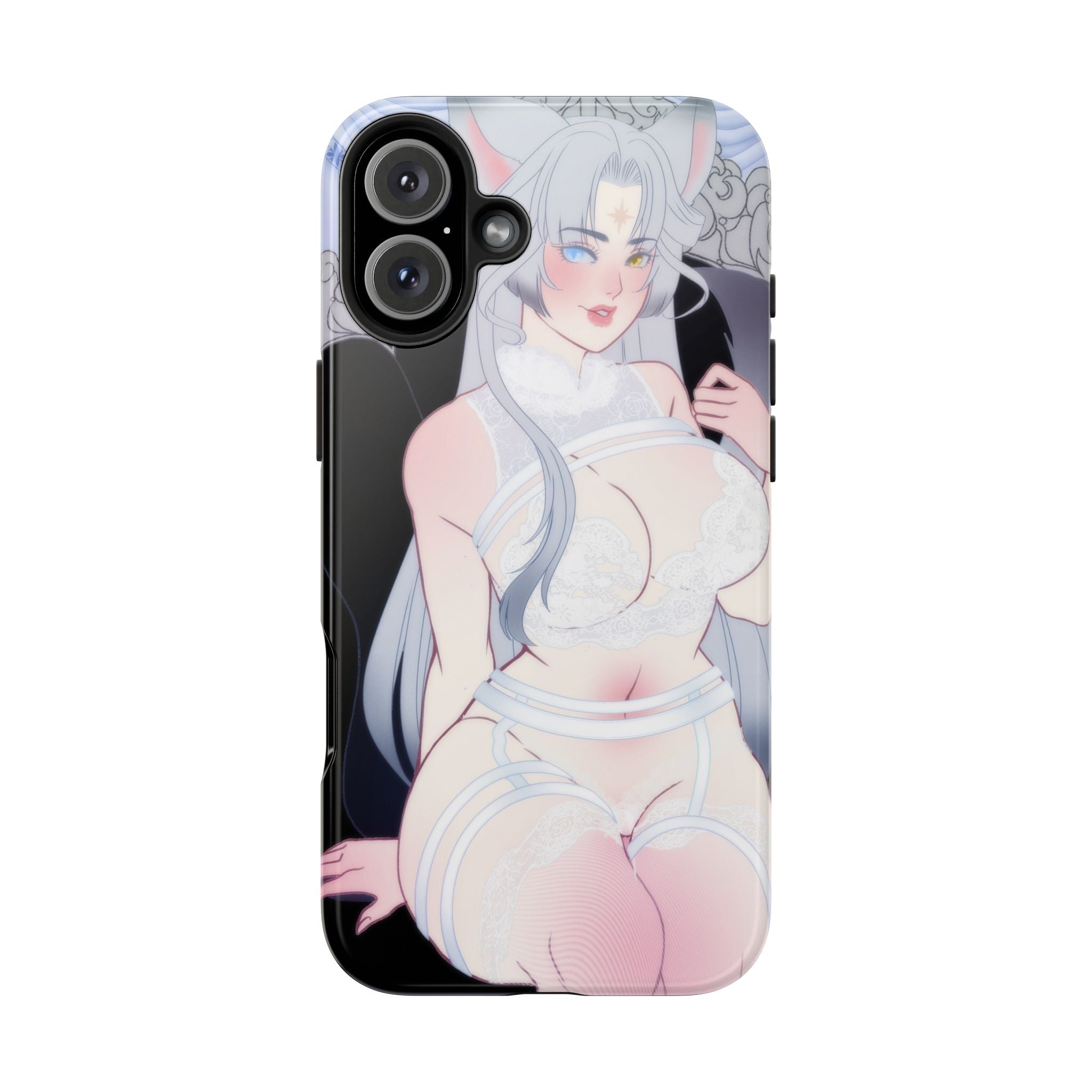 Eria Noroshi Phone Cases - KatDragonz