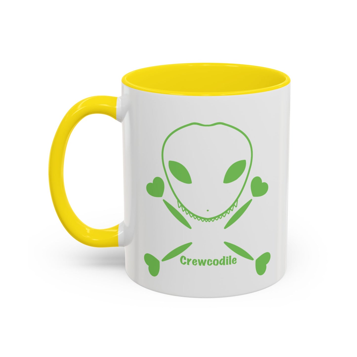 Shirley Green Logo Mug