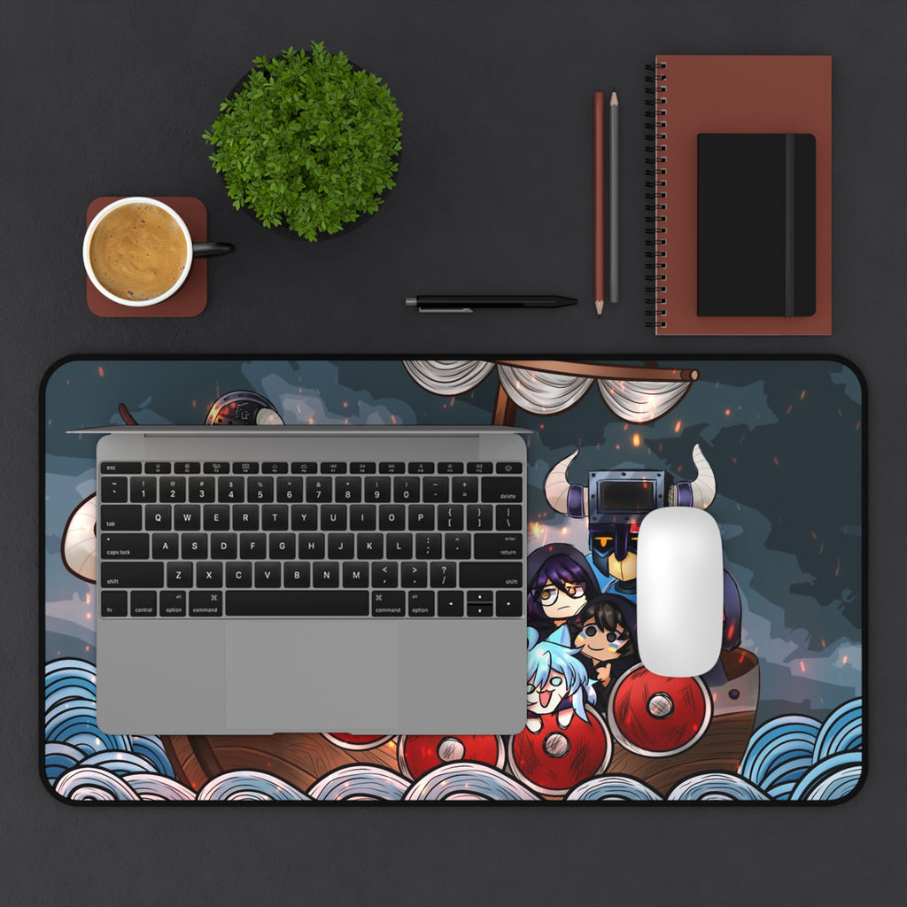 Yuki Beta Desk Mat