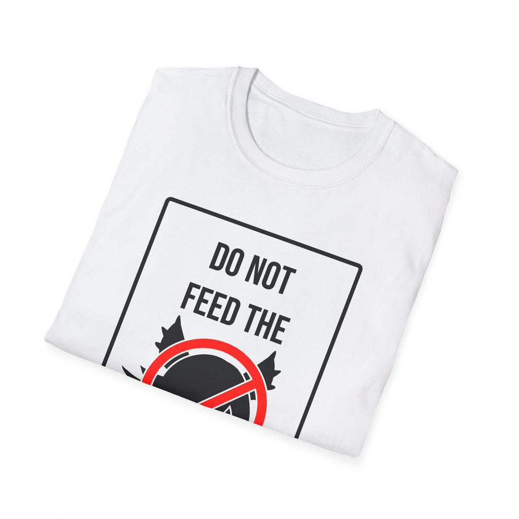 MillieMizuame Caution TShirt