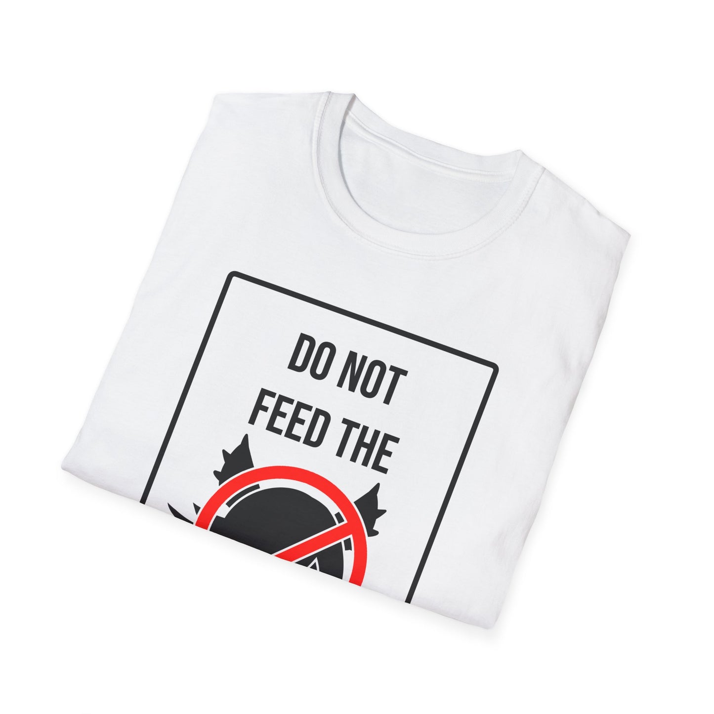 MillieMizuame Caution TShirt