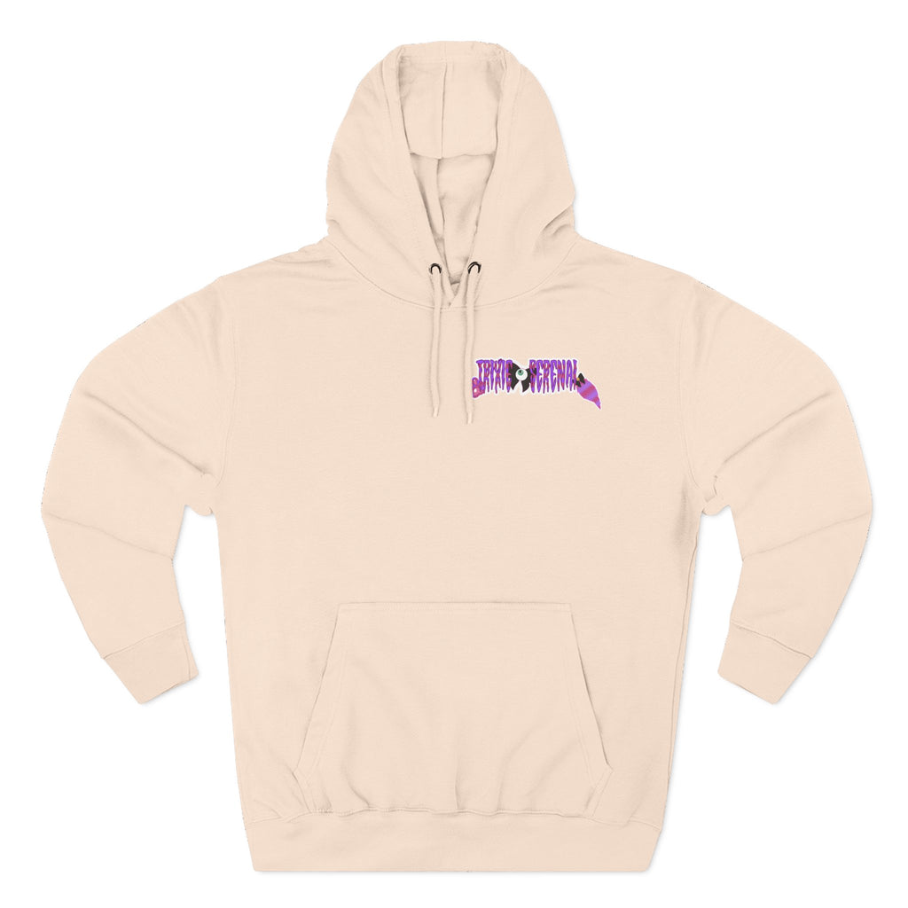 Trixie Logo Hoodie
