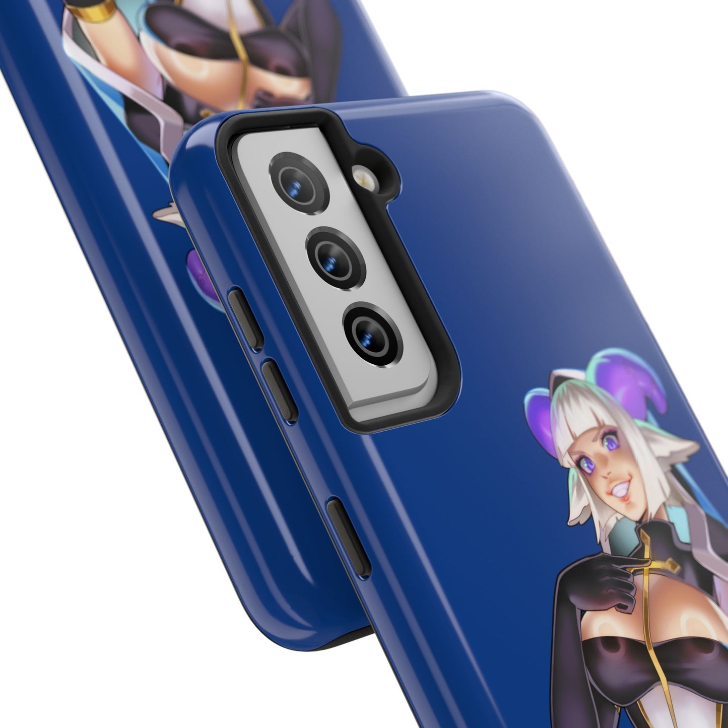 Bobamai “Galaxy Princess” Phone Case