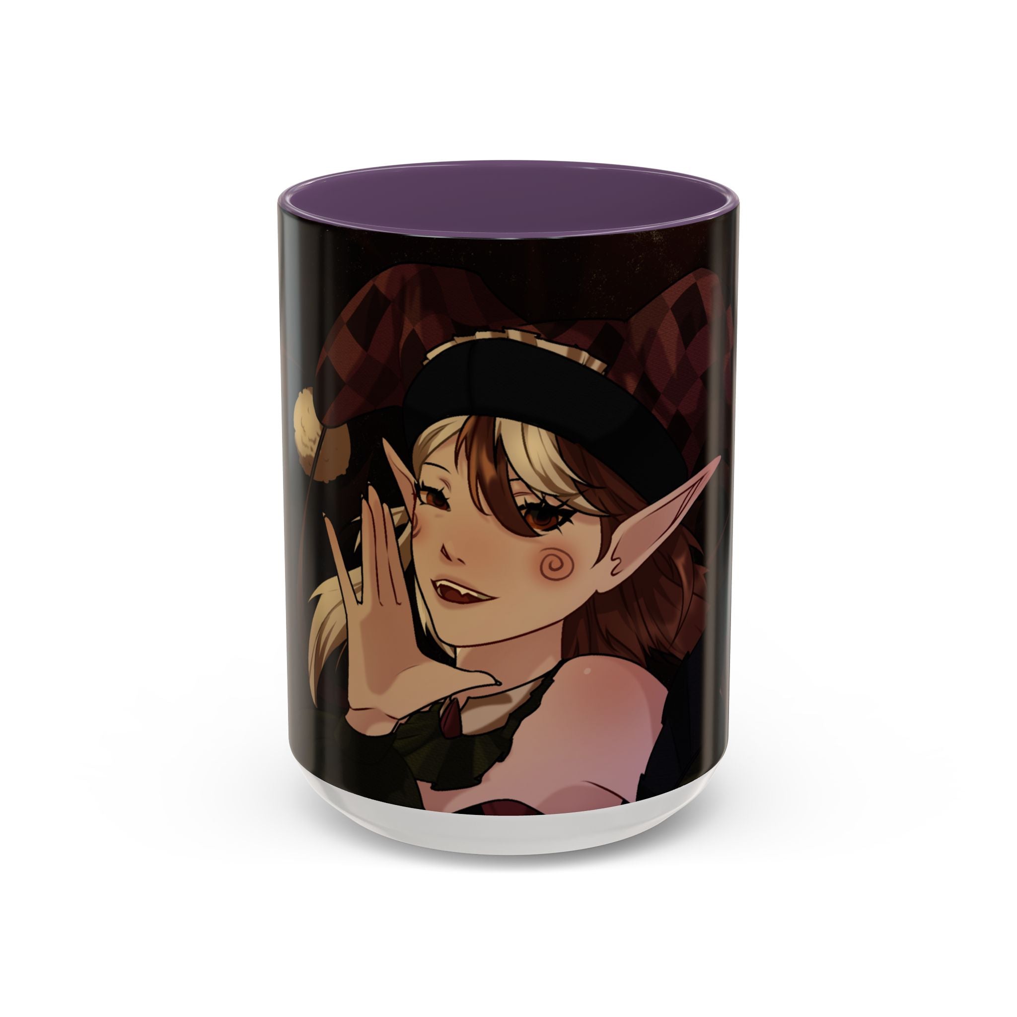 ItsLinnie Accent Color Mug