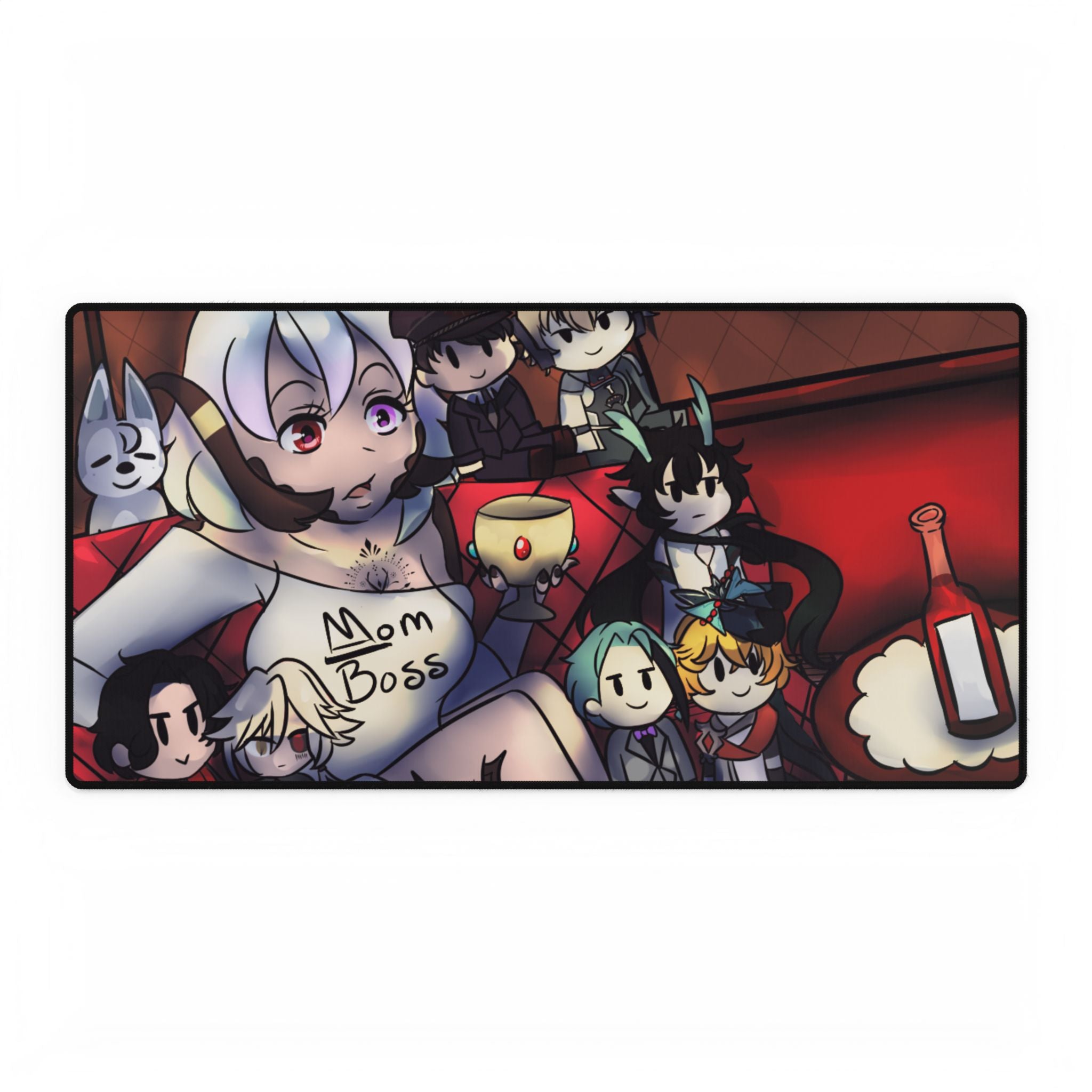 Kou Amashita Desk Mat
