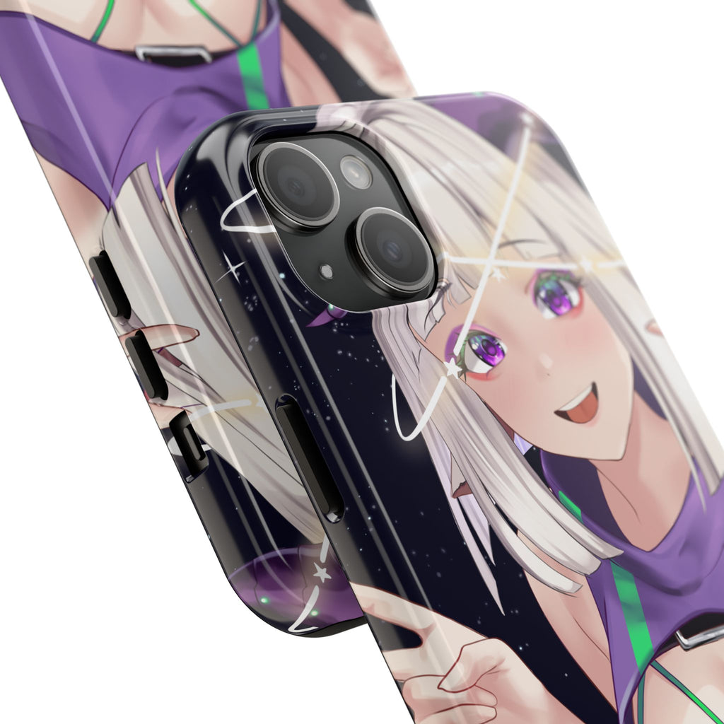 Peace! Bobamai Phone Case