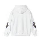 VickraAlnova "Horned Skull" Designer Hoodie