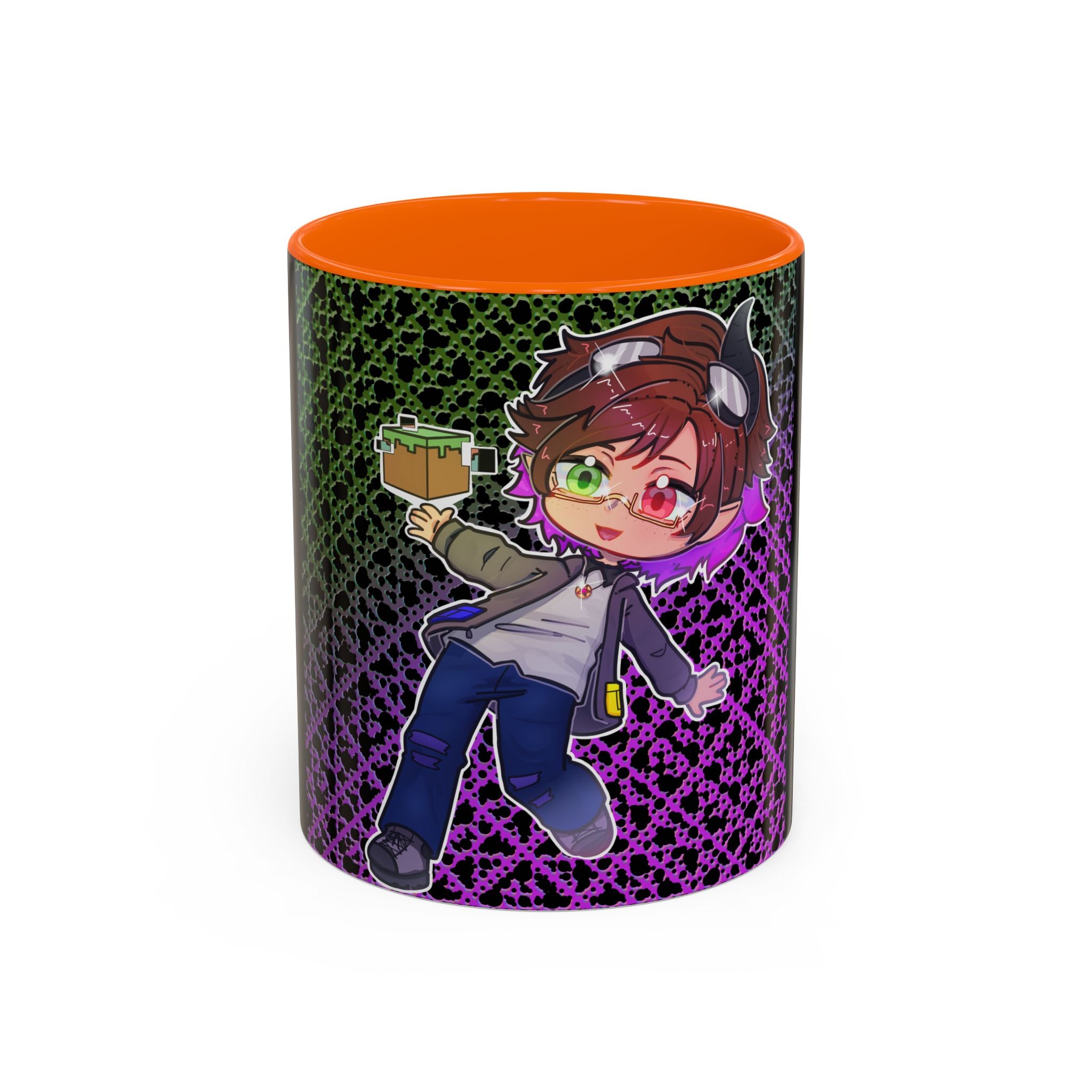 Master of Mischief Mug