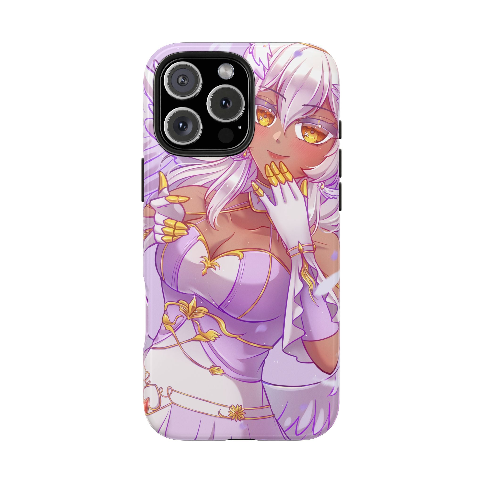Kamiikiara Tough Phone Case
