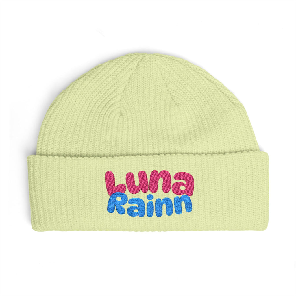 Luna Rainn "Logo" Beanie