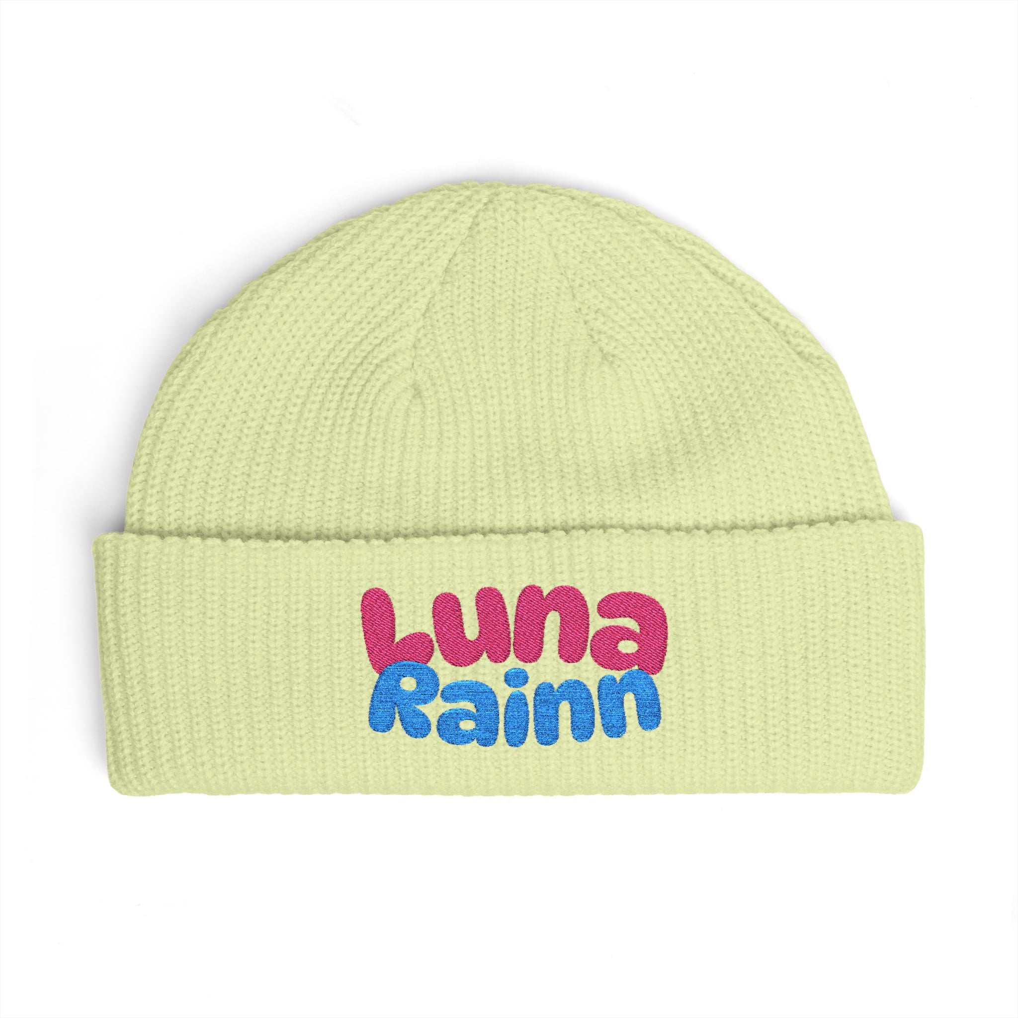 Luna Rainn "Logo" Beanie