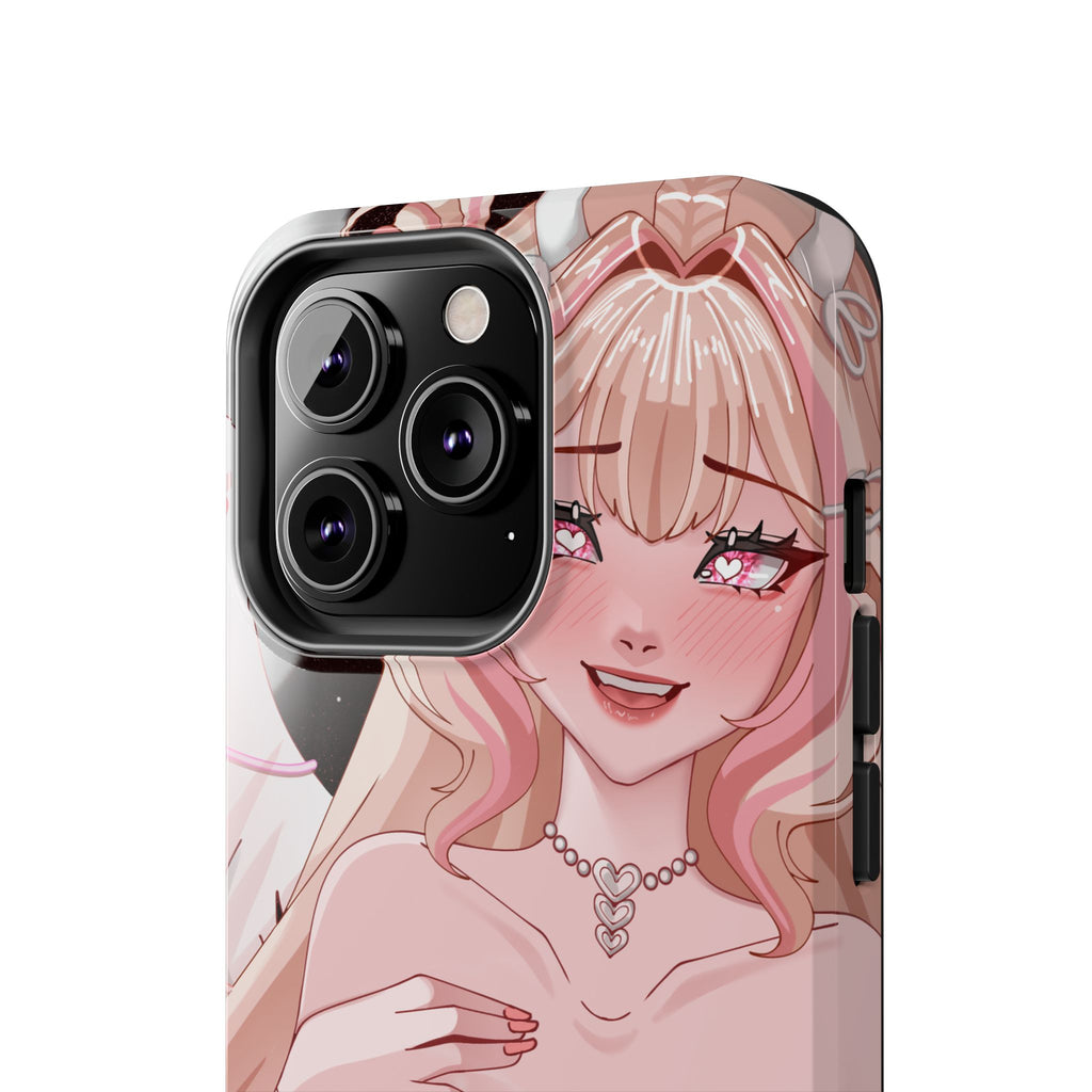Phlirty "Missed Call" Tough Phone Case