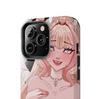 Phlirty "Missed Call" Tough Phone Case