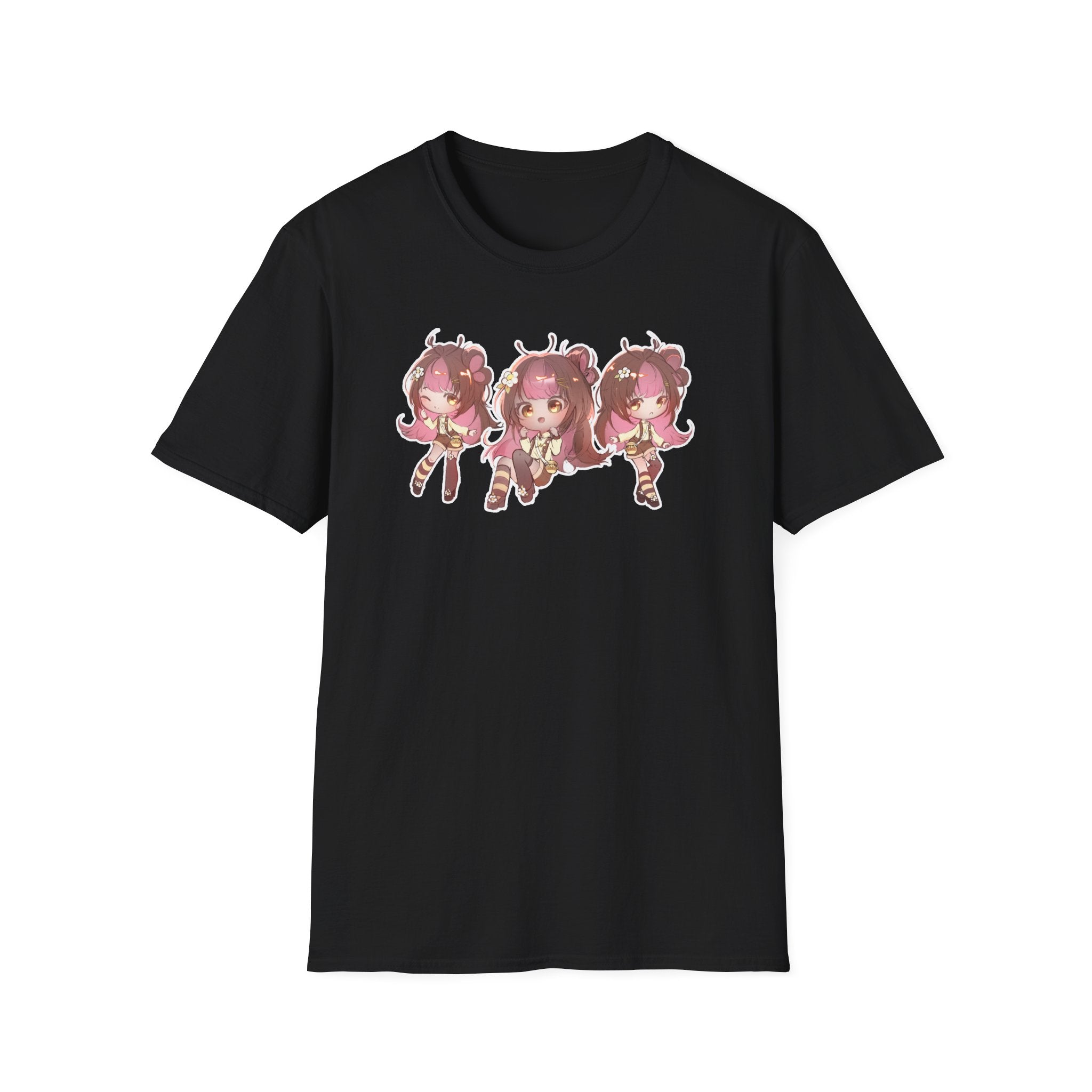Lychibe "Triple Bee" TShirt
