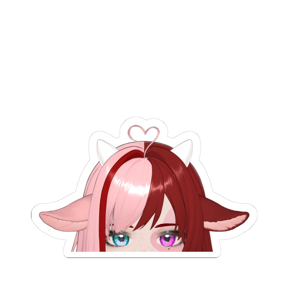 Koorochii Sticker