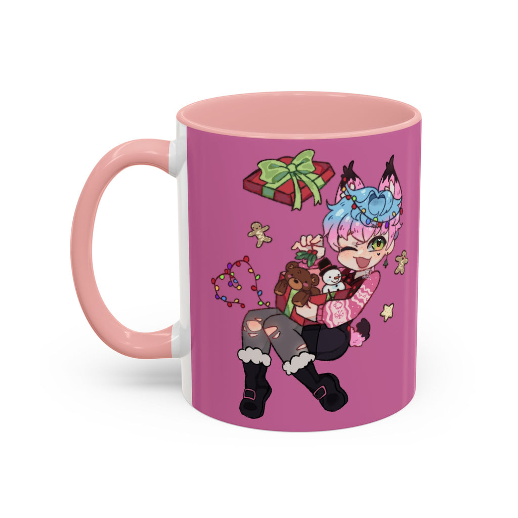 Firejemz "Gifts" Mug