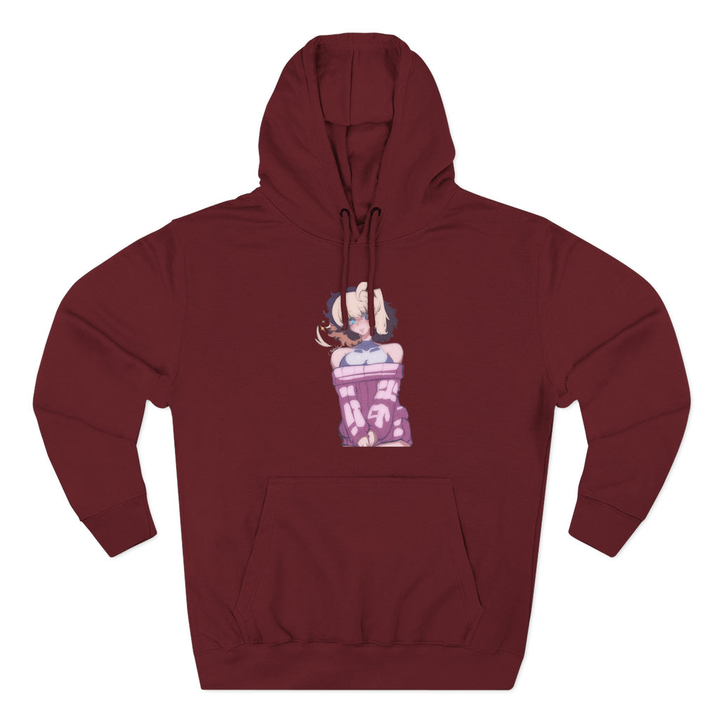 Meruccubi Fleece Hoodie