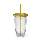 DinoSpr0ut "Family Nap" Tumbler