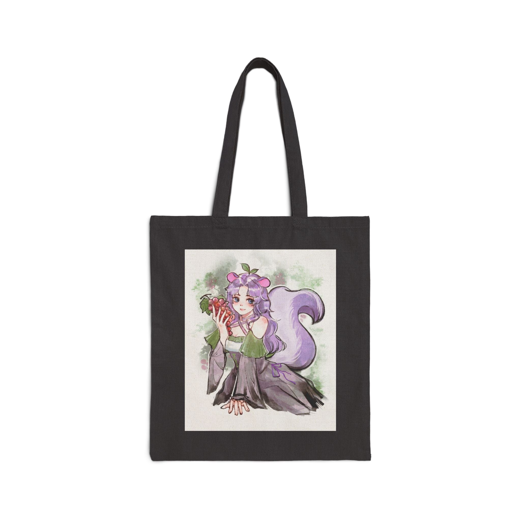 VerbenaVT "Grape Offering" Tote Bag