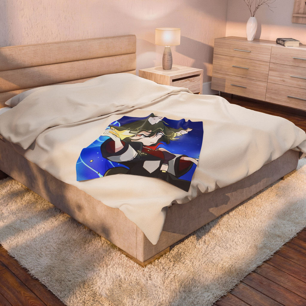Moonlitte "Starstruck" Plush Blanket