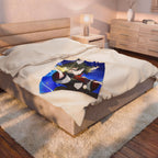 Moonlitte "Starstruck" Plush Blanket