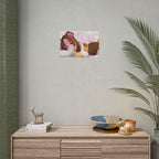 Lychibe "Sleepy Bee" Poster
