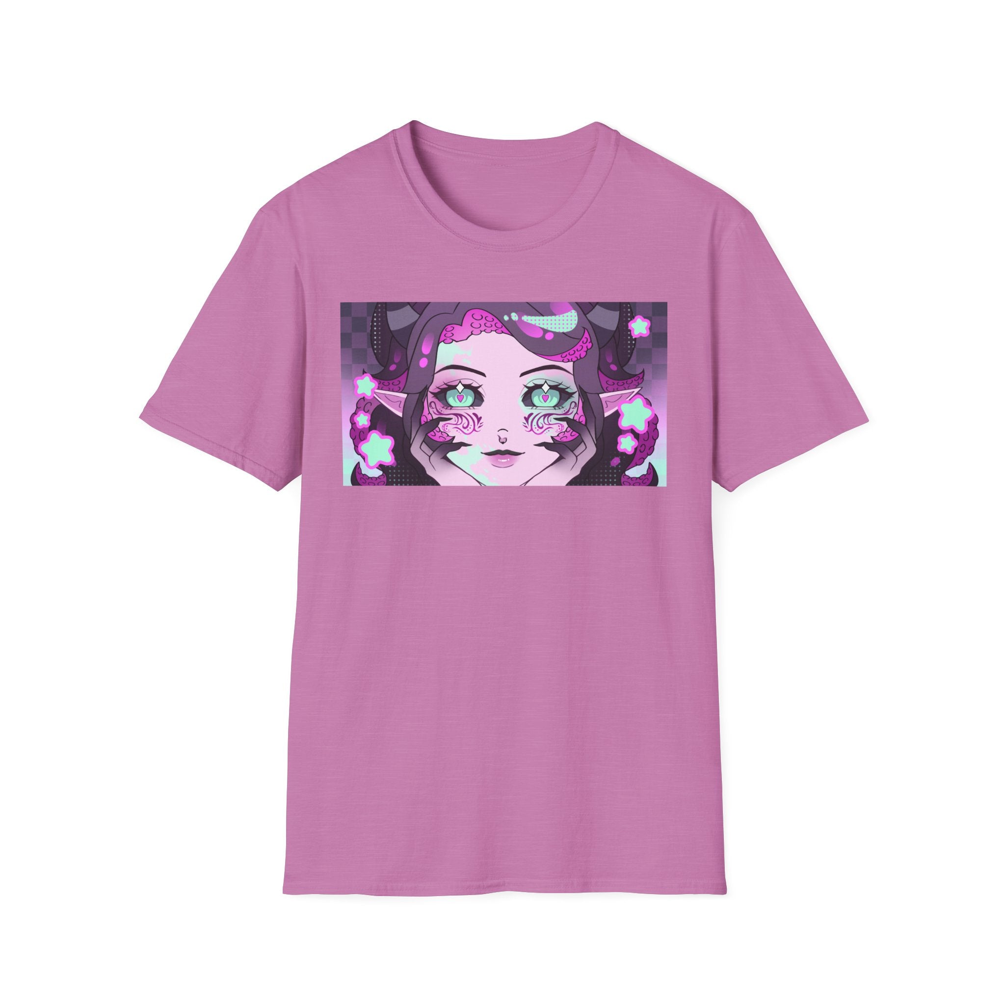 EnbyTTV "Pastel Hex" TShirt