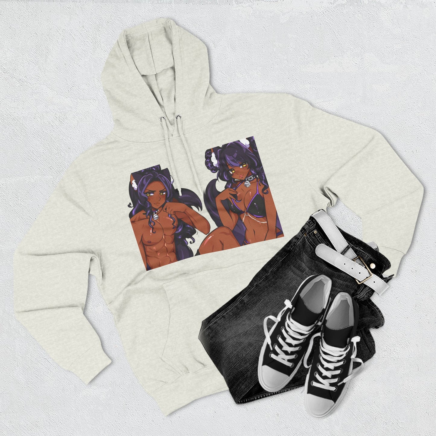 Dweepy Summer Hoodie