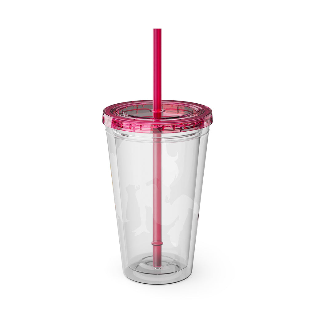 itzzrenz Peace Tumbler