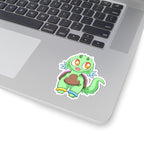 Bisc "Mascot :D" Sticker