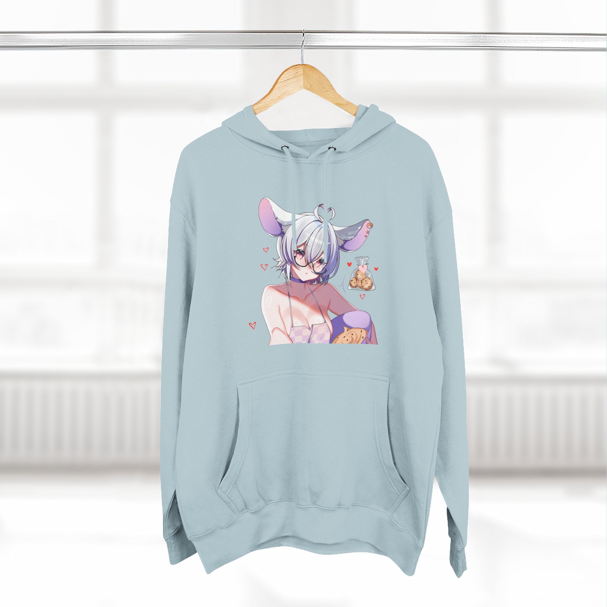 Falivana Baker Hoodie